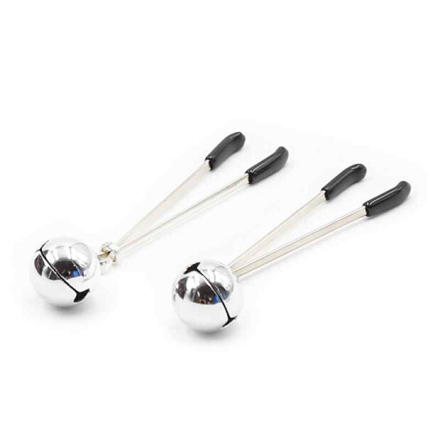 Nipple Clamps with Bells