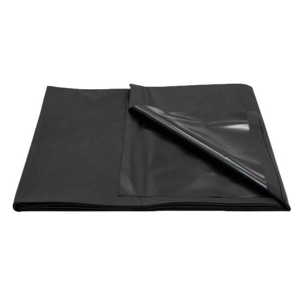 Bed Sheet Cover Black