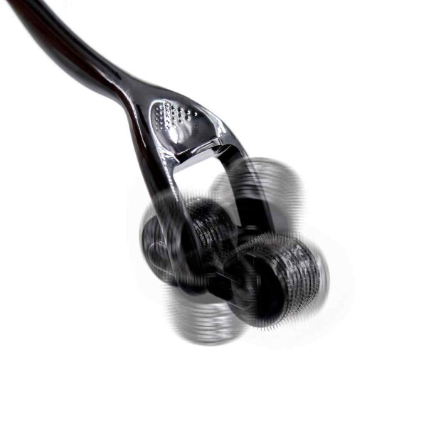 Special Duo Pinwheel Black