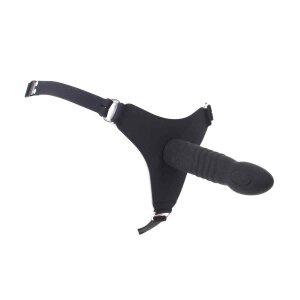 Silicone Strap-On Tokio