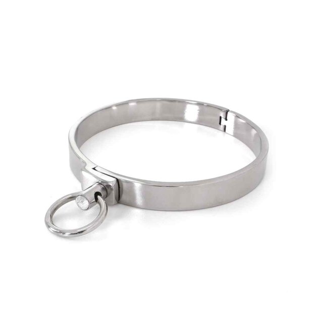 Steel Collar Solid L 13.5 cm