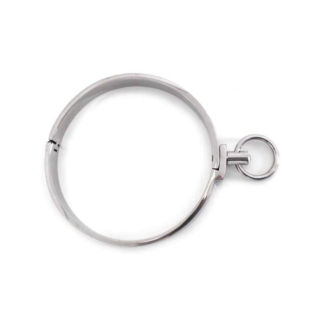 Steel Collar Solid L 13.5 cm