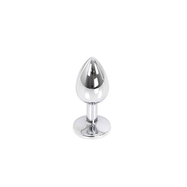 Buttplug Aluminium Green Small