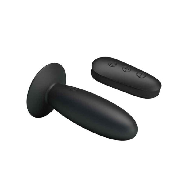 Mr. Play Vibrating Anal Plug Modern