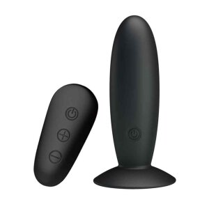 Mr. Play Vibrating Anal Plug Modern