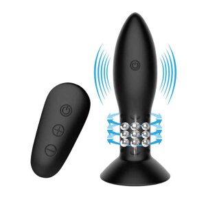Mr. Play Anal Plug Fancy