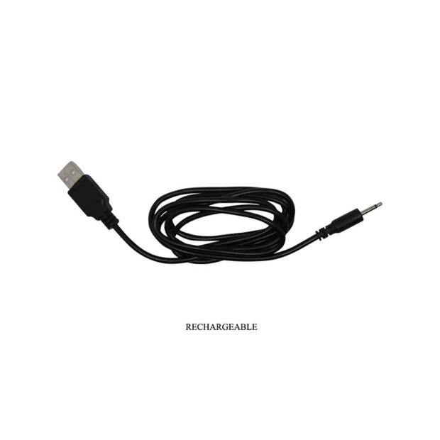 Mr. Play Vibrating Anal Plug Special