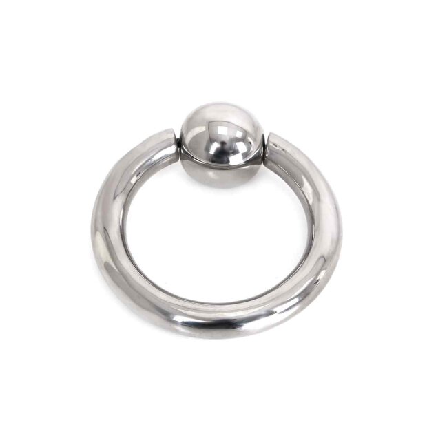 Steel Ball C-Ring Hex 50 mm