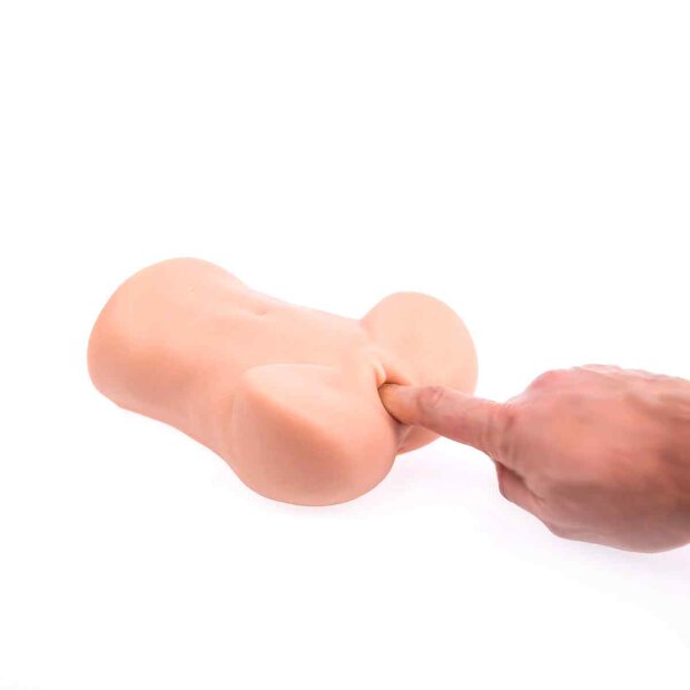 Tiny Case: Fresh Pussy Masturbator