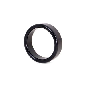 Cockring Black Aluminium 40 mm