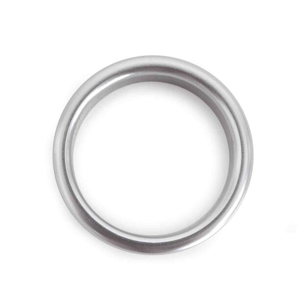 Cockring Silver Aluminium 45 mm