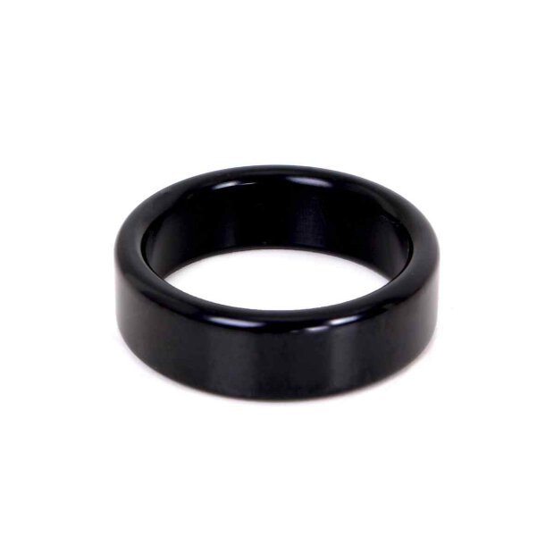 Cockring Black Aluminium 45 mm