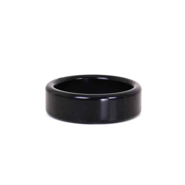 Cockring Black Aluminium 45 mm