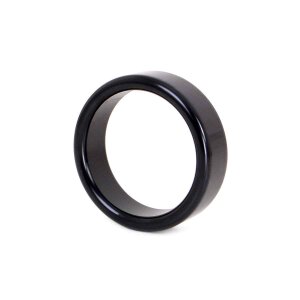 Cockring Black Aluminium 50 mm