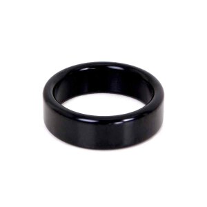 Cockring Black Aluminium 50 mm