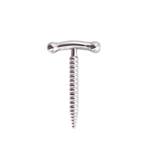 Steel Penisstick Screw Drive