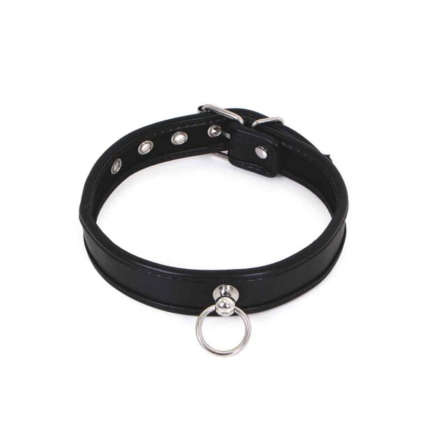 Budget Collar Black