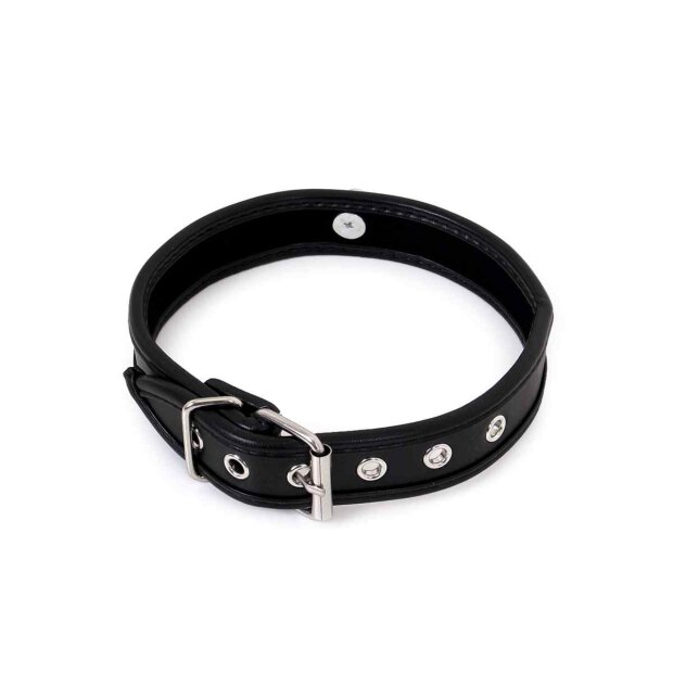 Budget Collar Black