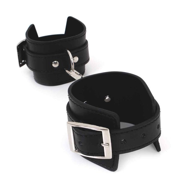 Budget Wrist Cuffs with Double Hook