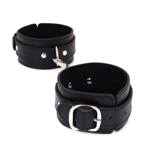 Budget Ankle Cuffs with Double Hook