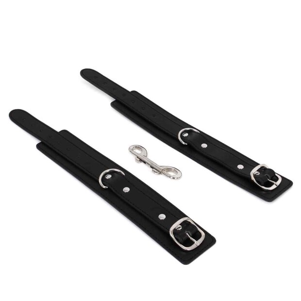 Budget Ankle Cuffs with Double Hook