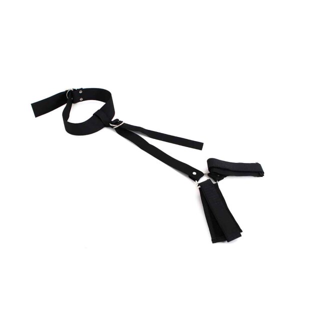 Budget Collar & Wrist Restraints