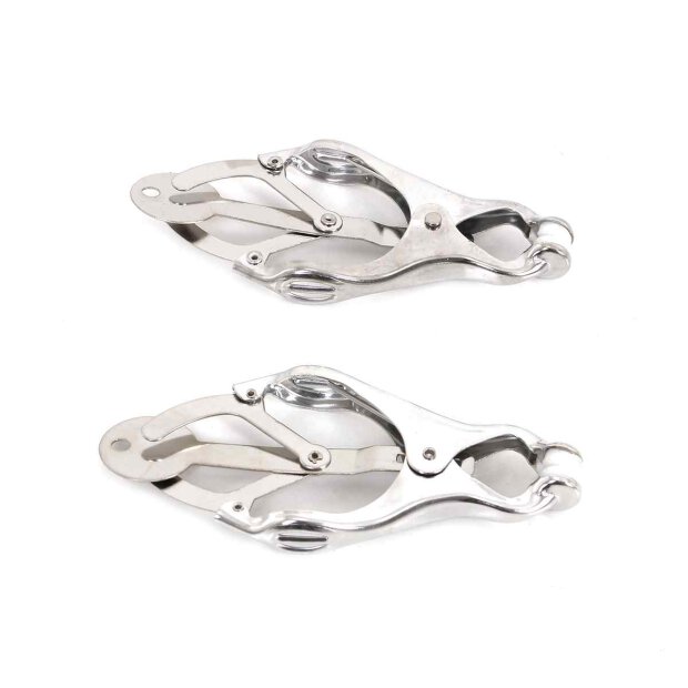 Budget Clover Nipple Clamp Set