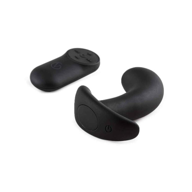 Prostate Massager with Remote She has the Power