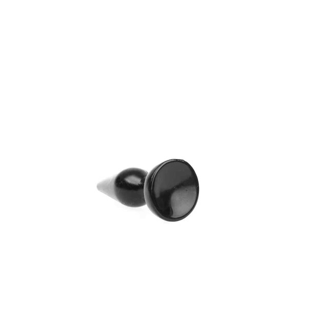 I Love Butt - Classic Plug XS Black 3,3 cm