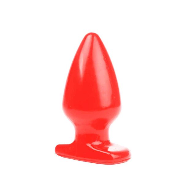 I Love Butt - Fat Plug M Red 7,5 cm