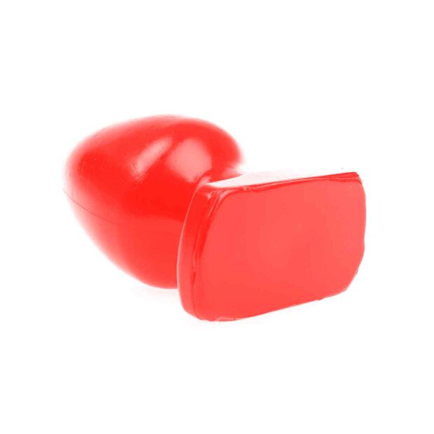 Spade Plug L Red