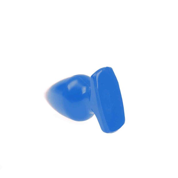 Fat Plug S Blue