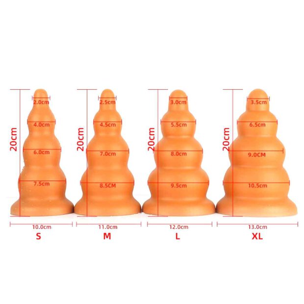 Goldplay - Blob M 8,5 cm