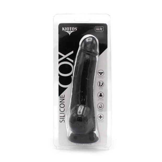 Kiotos COX Black 045 Silicone