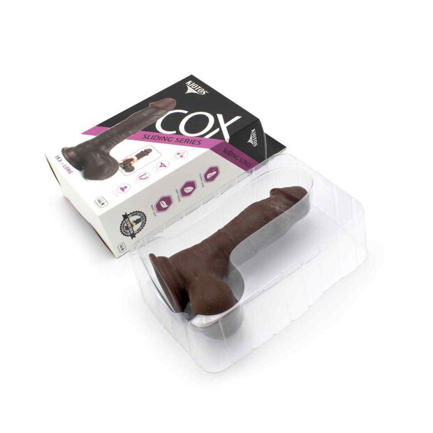 Kiotos Cox Sliding Skin 01 Brown