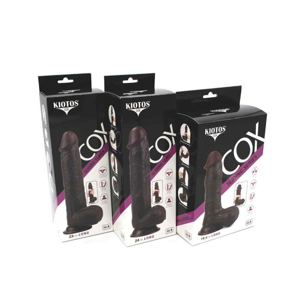 Kiotos Cox Sliding Skin 01 Brown