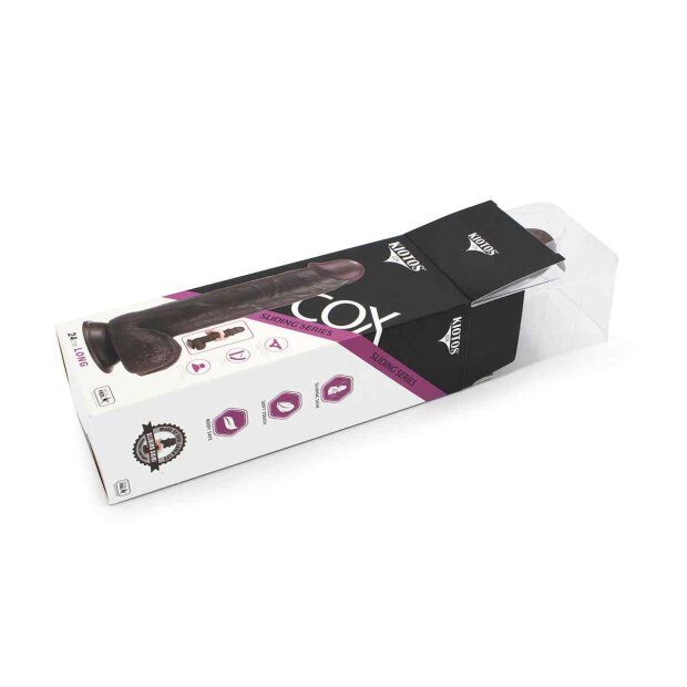 Kiotos Cox Sliding Skin 02 Brown