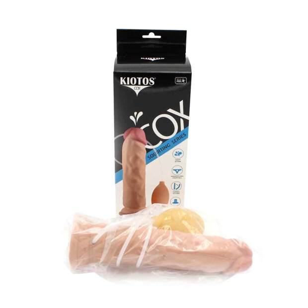 Kiotos Cox Squirt Dildo 03 21.5 cm