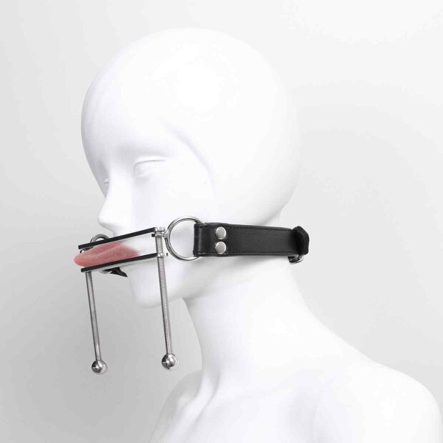 Adjustable Tongue Clamp