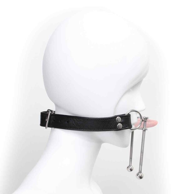 Adjustable Tongue Clamp