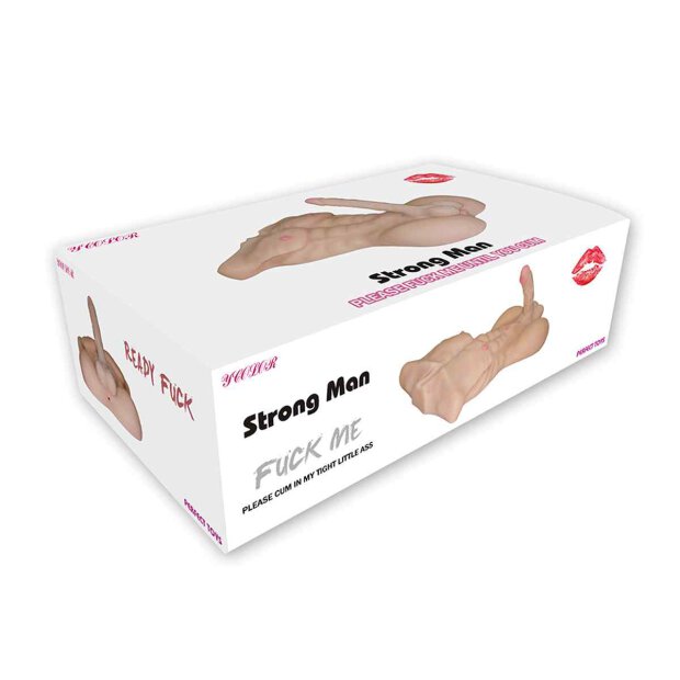 Masturbator Male Body (L)