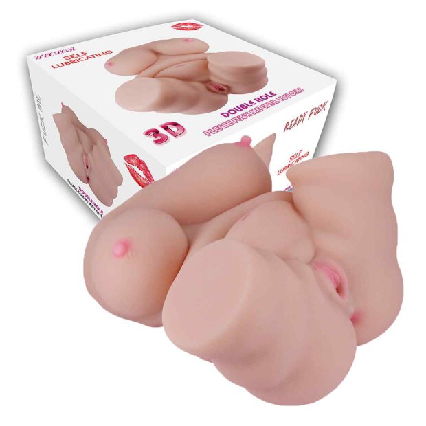 Masturbator Chubby Tits (M)