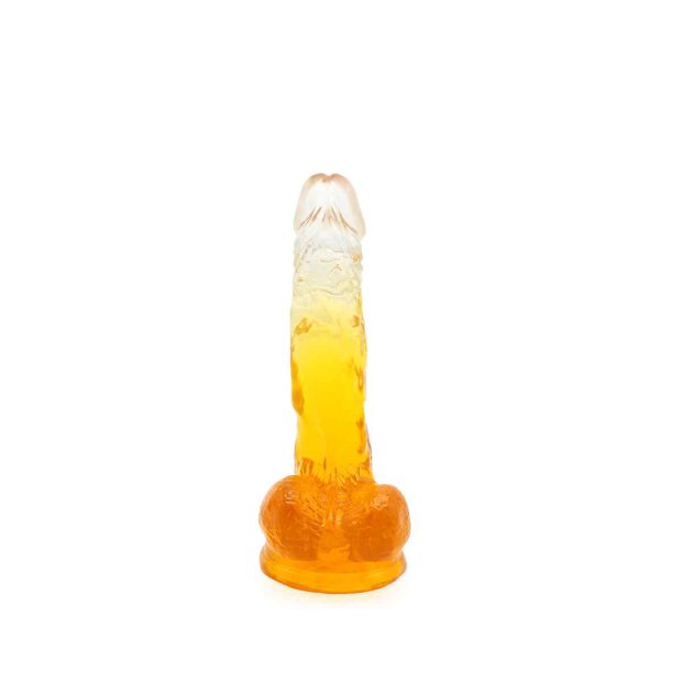 Kiotos Cox Color 03 Clear-Yellow 17,5 cm