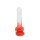 Kiotos Cox Color 04 Clear-Red 22,5 cm