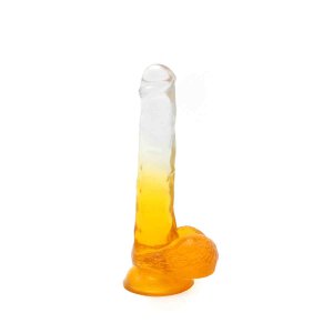 Kiotos Cox Color 06 Clear-Yellow 22,5 cm