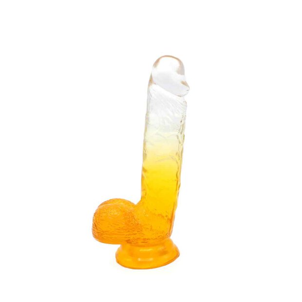Kiotos Cox Color 08 Clear-Yellow 18,5 cm
