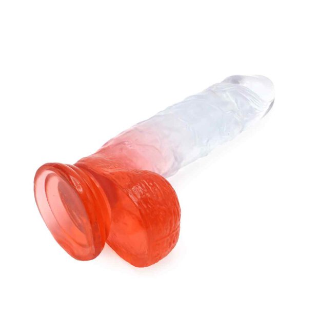 Kiotos Cox Color 09 Clear-Red 21,5 cm