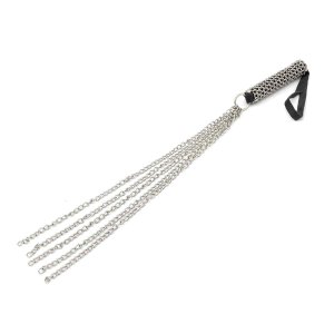 Steel Chain Flogger