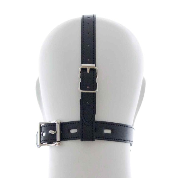Lid Head Harness Gag