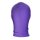 Purple BDSM Hood Mouth Only